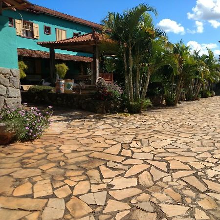 Pousada Recanto Das Pedras Tiradentes Extérieur photo