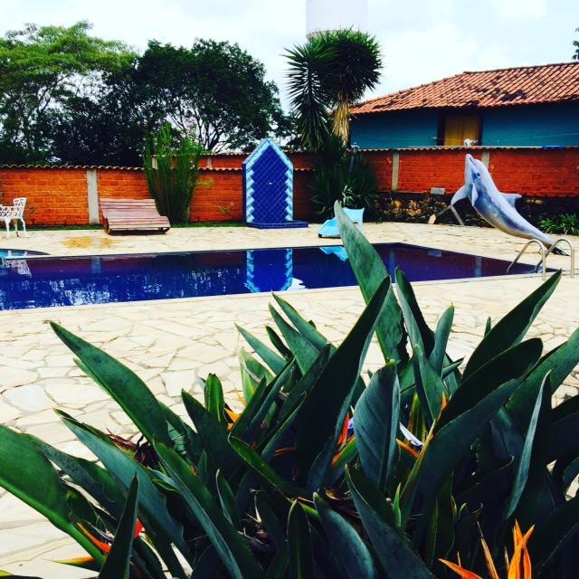 Pousada Recanto Das Pedras Tiradentes Extérieur photo