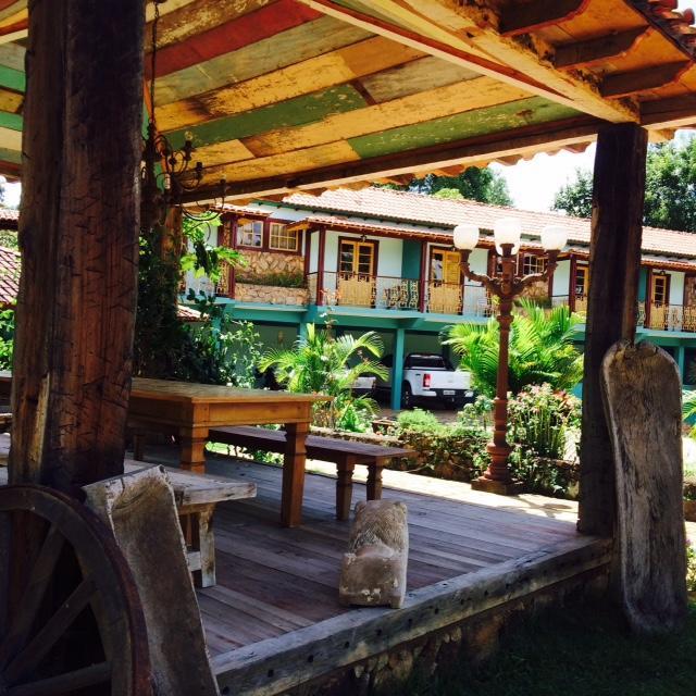 Pousada Recanto Das Pedras Tiradentes Extérieur photo